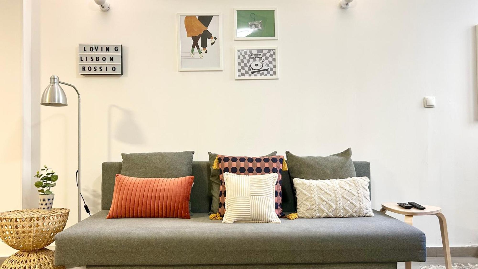 Rossio 25166 Al Apartment ลิสบอน ภายนอก รูปภาพ