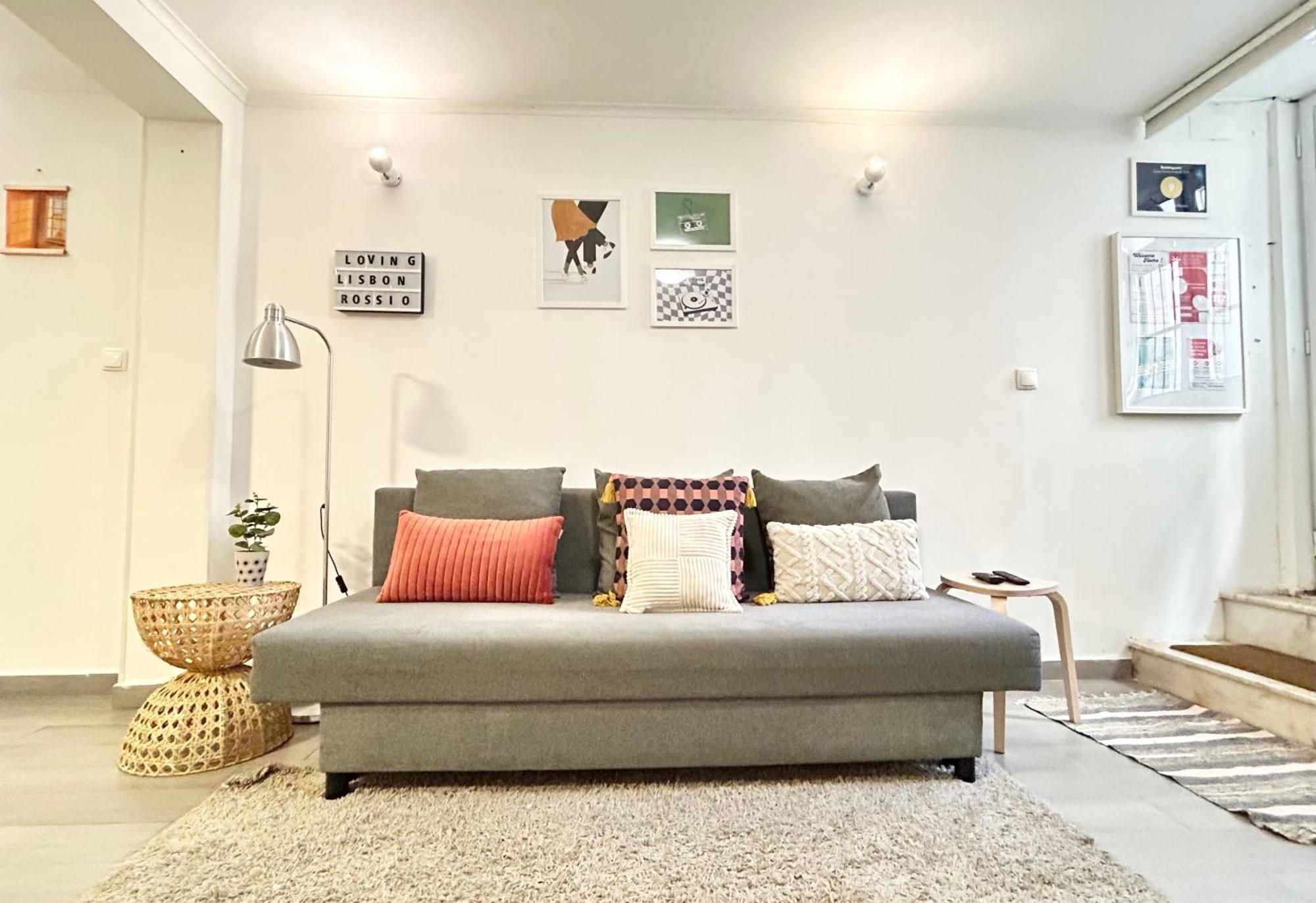 Rossio 25166 Al Apartment ลิสบอน ภายนอก รูปภาพ