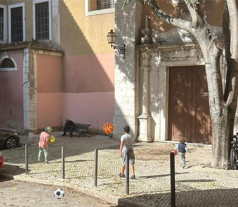 Rossio 25166 Al Apartment ลิสบอน ภายนอก รูปภาพ