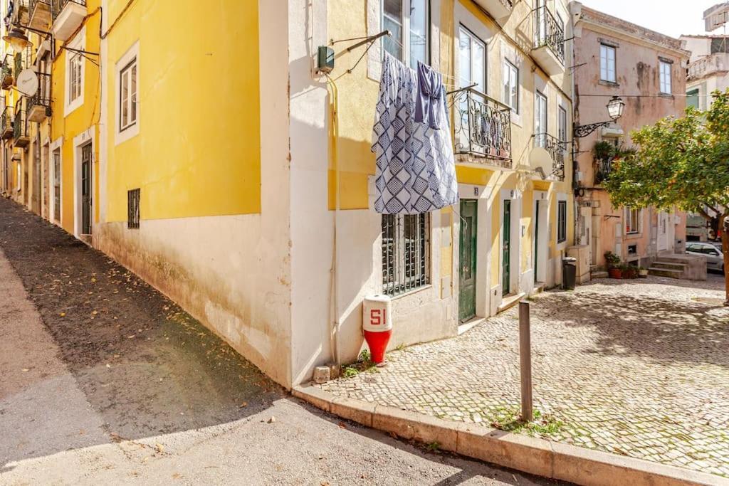 Rossio 25166 Al Apartment ลิสบอน ภายนอก รูปภาพ