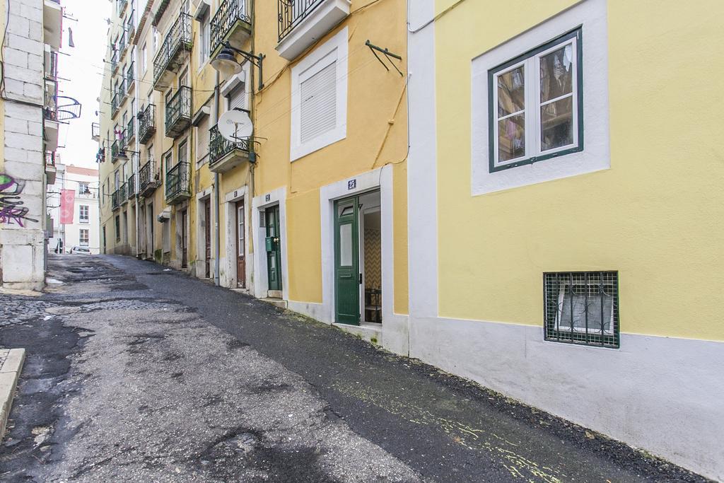 Rossio 25166 Al Apartment ลิสบอน ภายนอก รูปภาพ